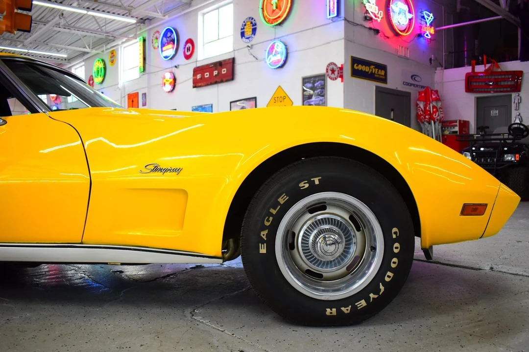1974 Chevrolet Corvette C3 - Image 10 of 20
