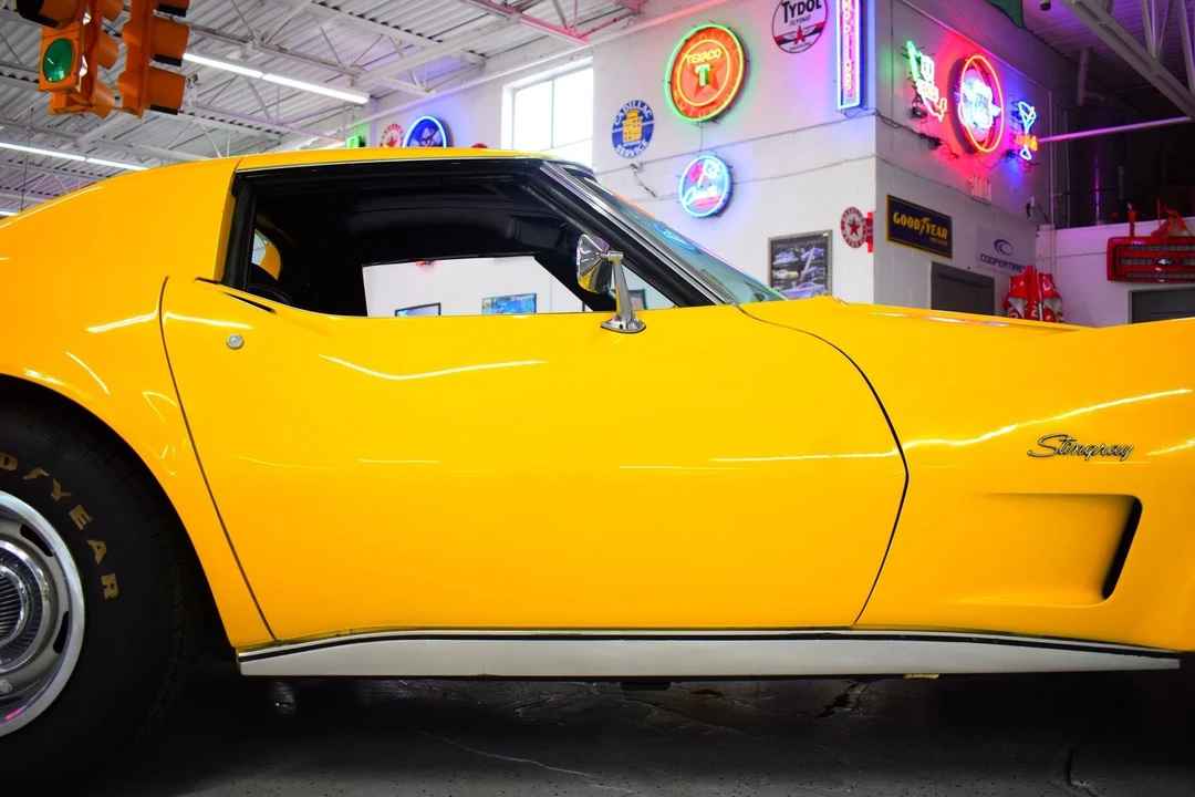 1974 Chevrolet Corvette C3 - Image 9 of 20