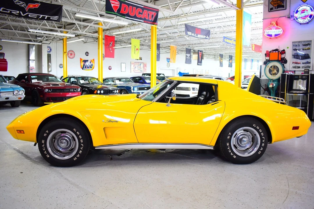 1974 Chevrolet Corvette C3 - Image 20 of 20