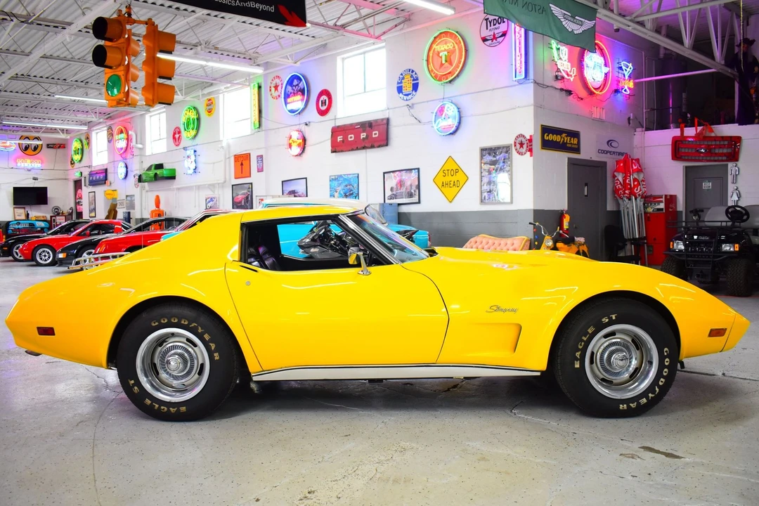 1974 Chevrolet Corvette C3 - Image 4 of 20
