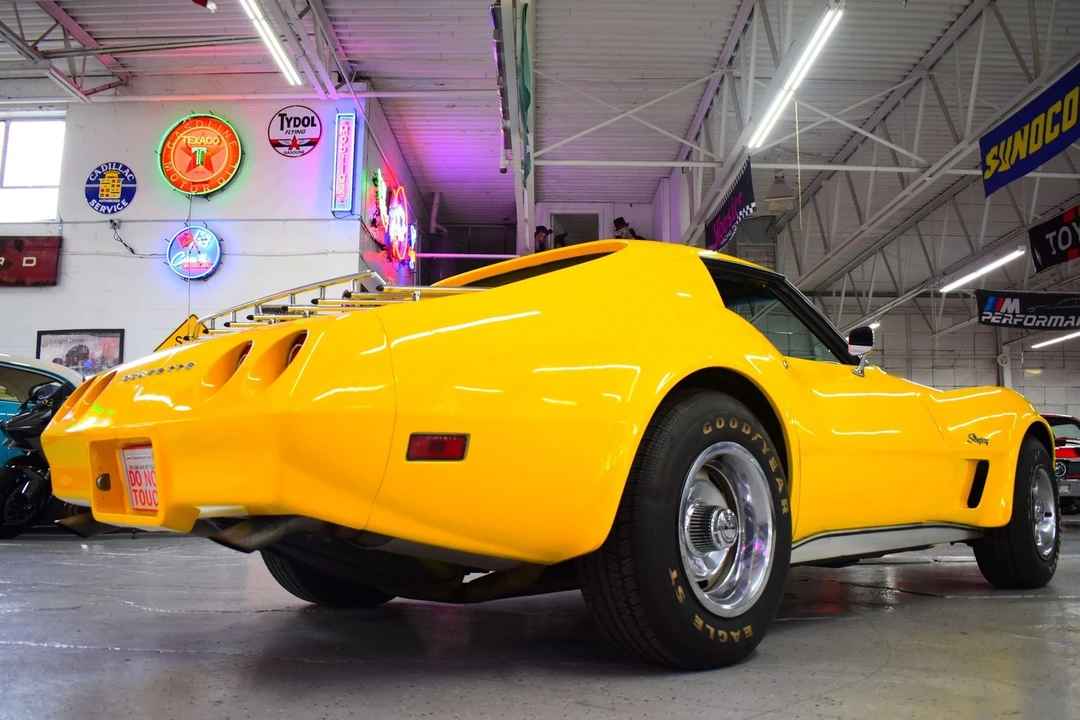 1974 Chevrolet Corvette C3 - Image 13 of 20