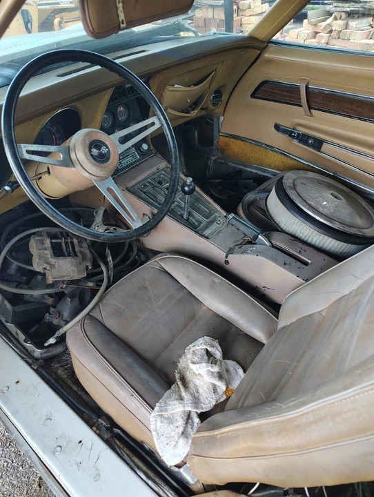 1974 Chevrolet Corvette C3 - Image 10 of 13
