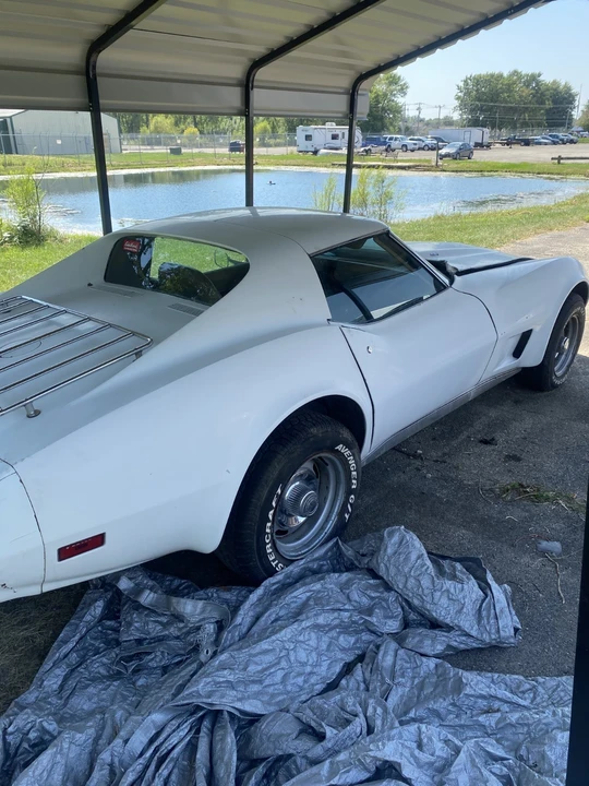 1974 Chevrolet Corvette C3 - Image 5 of 13