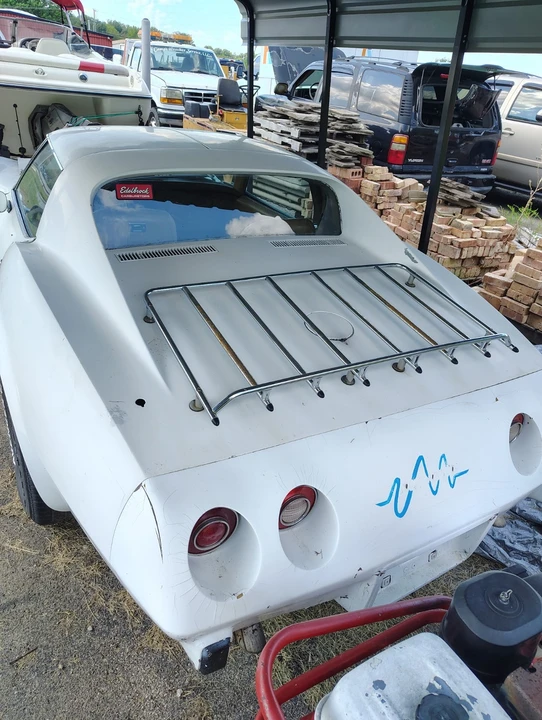 1974 Chevrolet Corvette C3 - Image 12 of 13