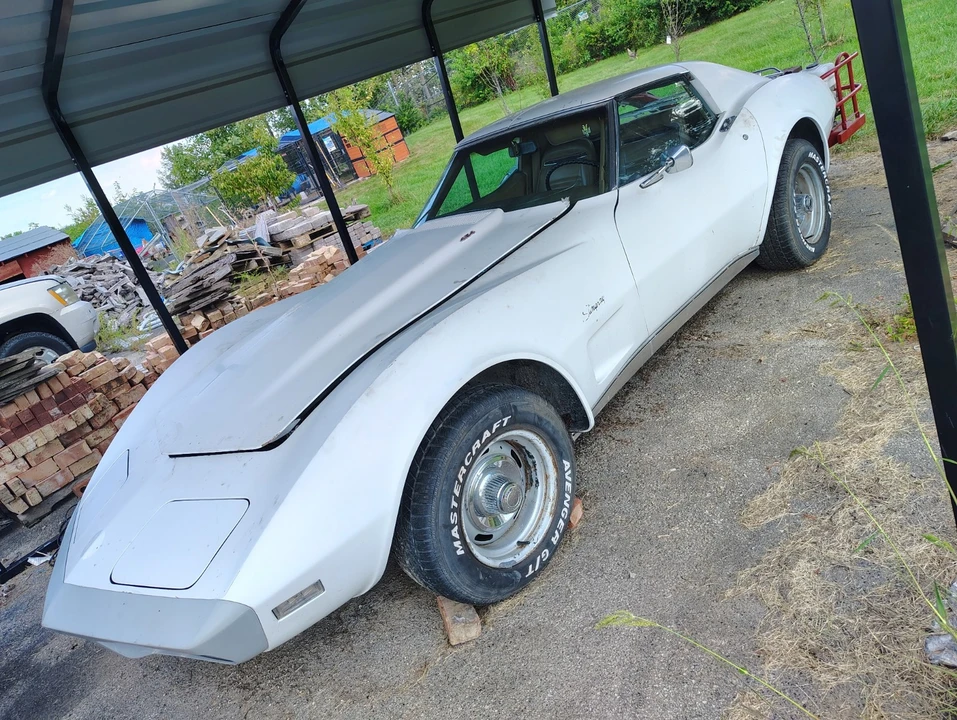 1974 Chevrolet Corvette C3 - Image 9 of 13