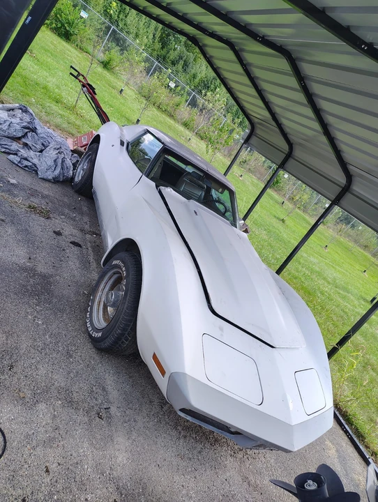 1974 Chevrolet Corvette C3 - Image 8 of 13