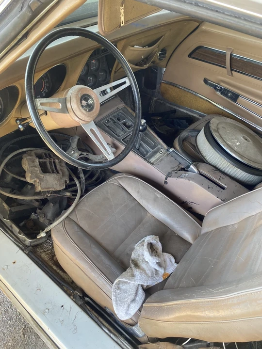 1974 Chevrolet Corvette C3 - Image 3 of 13