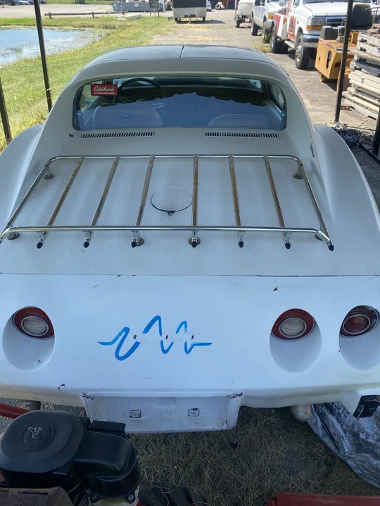 1974 Chevrolet Corvette C3 - Image 4 of 13
