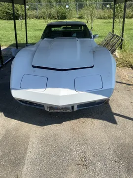 1974 Chevrolet Corvette