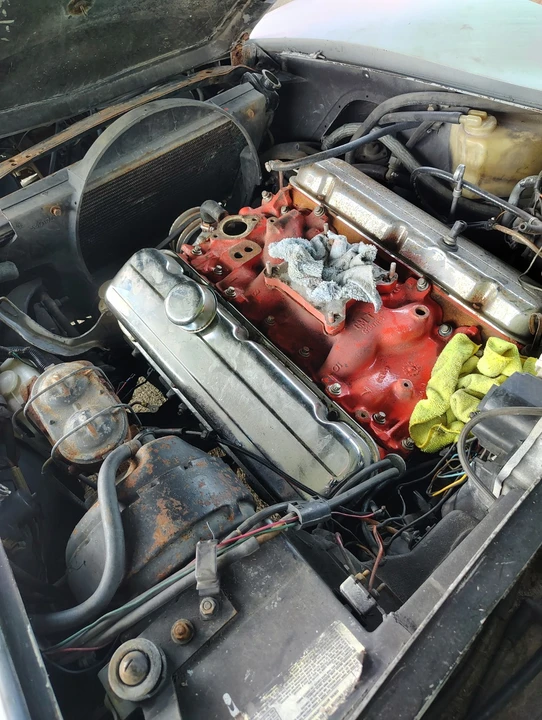 1974 Chevrolet Corvette C3 - Image 13 of 13