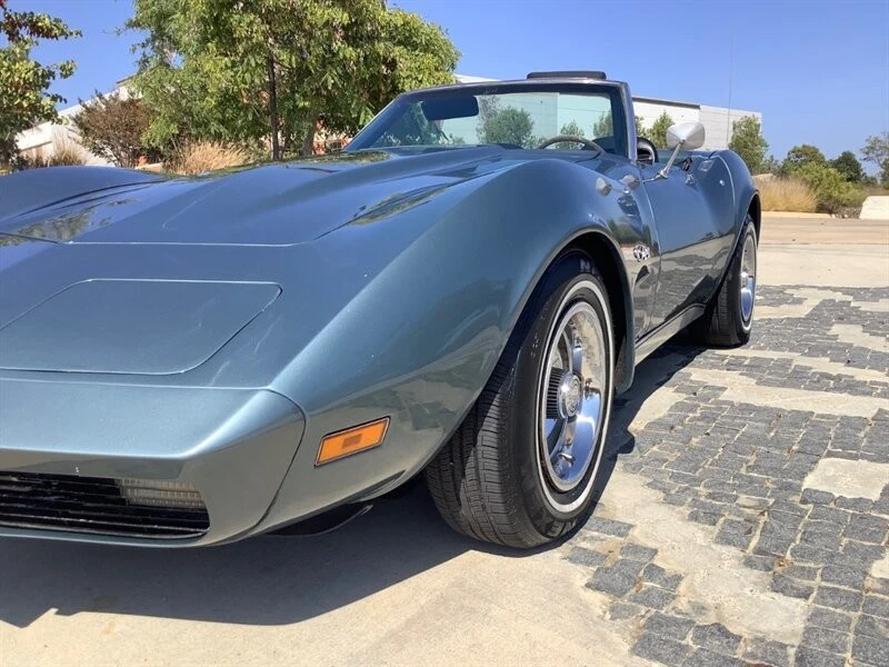 1974 Chevrolet Corvette C3 - Image 12 of 21