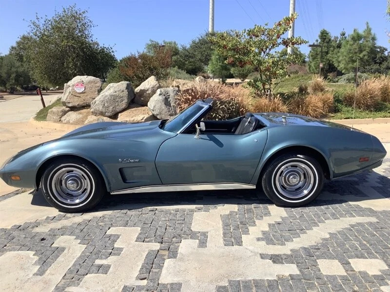 1974 Chevrolet Corvette C3 - Image 7 of 21
