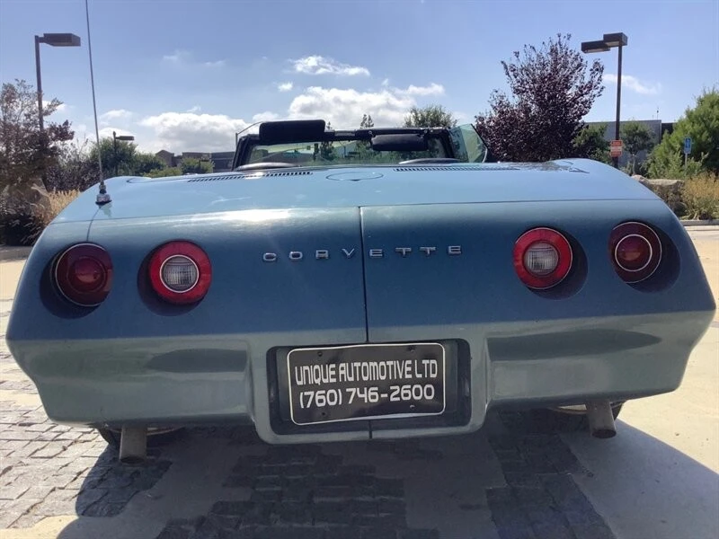 1974 Chevrolet Corvette C3 - Image 14 of 21