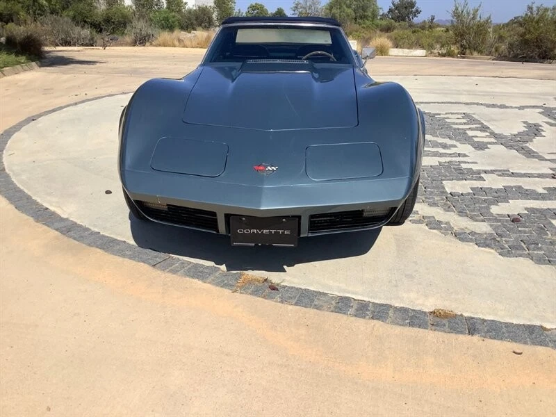 1974 Chevrolet Corvette C3 - Image 2 of 21