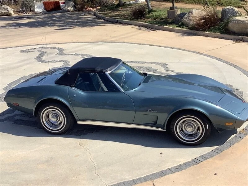 1974 Chevrolet Corvette C3 - Image 16 of 21