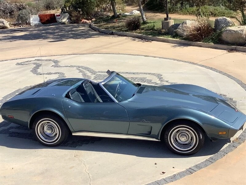 1974 Chevrolet Corvette C3 - Image 17 of 21