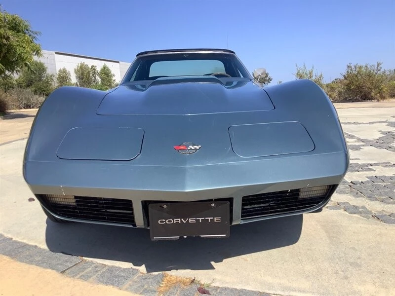 1974 Chevrolet Corvette C3 - Image 3 of 21