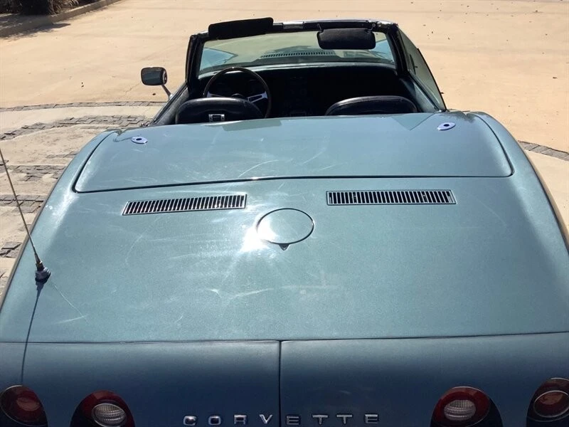 1974 Chevrolet Corvette C3 - Image 15 of 21