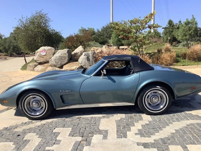 1974 Chevrolet Corvette C3 - Image 8 of 21