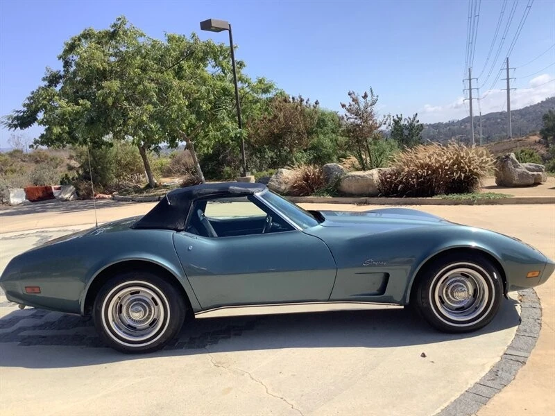 1974 Chevrolet Corvette C3 - Image 6 of 21