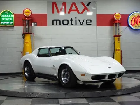 1974 Chevrolet Corvette Coupe