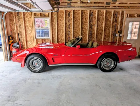 1974 Chevrolet Corvette C3 - Image 2 of 10