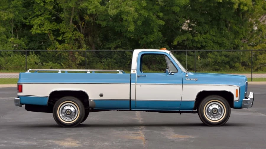1974 Chevrolet C/K 3rd Gen - Image 2 of 27
