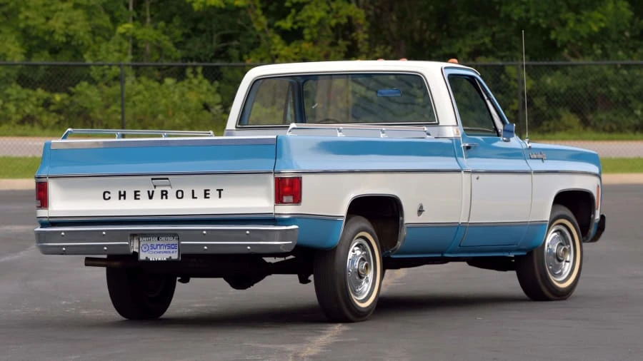 1974 Chevrolet C/K 3rd Gen - Image 3 of 27
