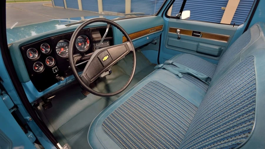 1974 Chevrolet C/K 3rd Gen - Image 4 of 27