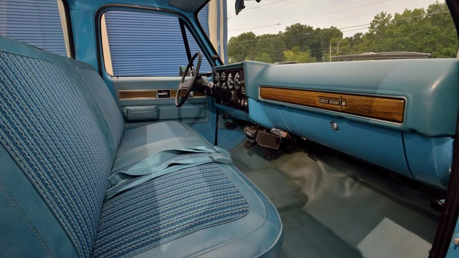 1974 Chevrolet C/K 3rd Gen - Image 5 of 27