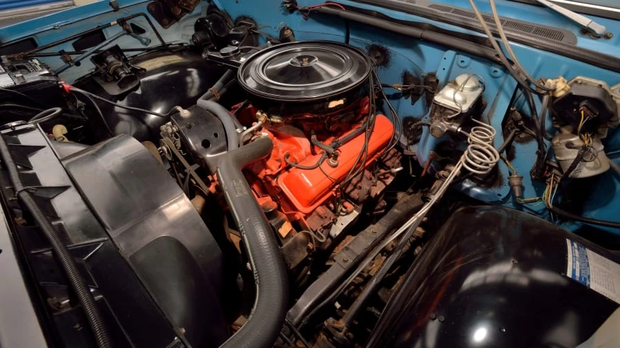 1974 Chevrolet C/K 3rd Gen - Image 6 of 27