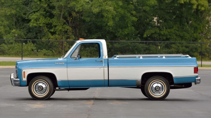 1974 Chevrolet C/K 3rd Gen - Image 8 of 27