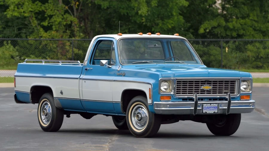 1974 Chevrolet C/K 3rd Gen - Image 12 of 27