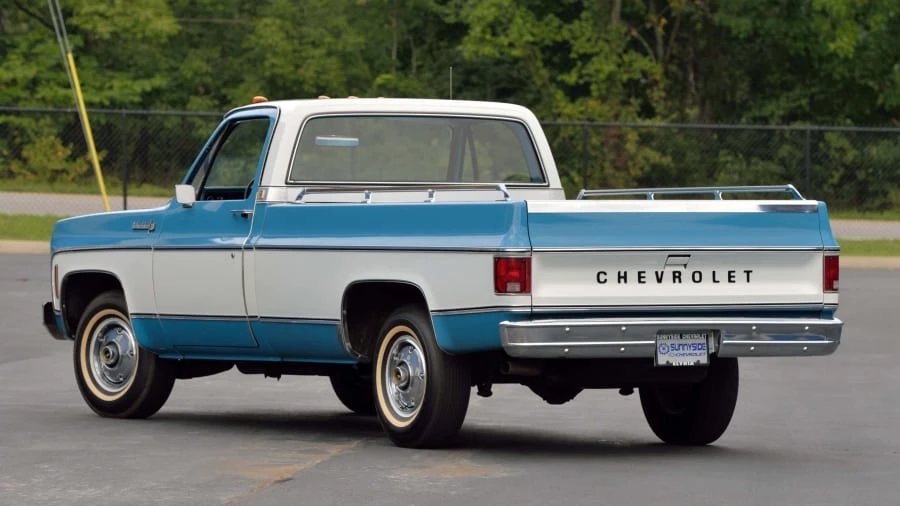 1974 Chevrolet C/K 3rd Gen - Image 13 of 27