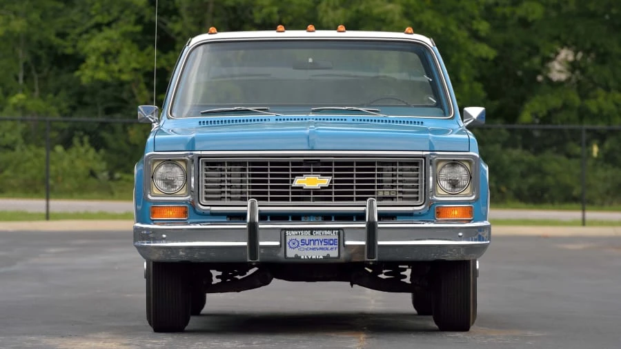 1974 Chevrolet C/K 3rd Gen - Image 14 of 27