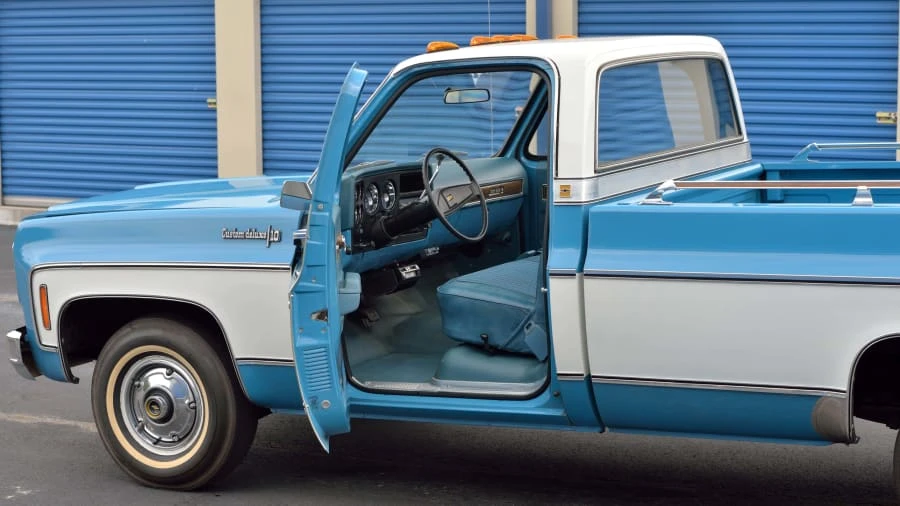 1974 Chevrolet C/K 3rd Gen - Image 17 of 27