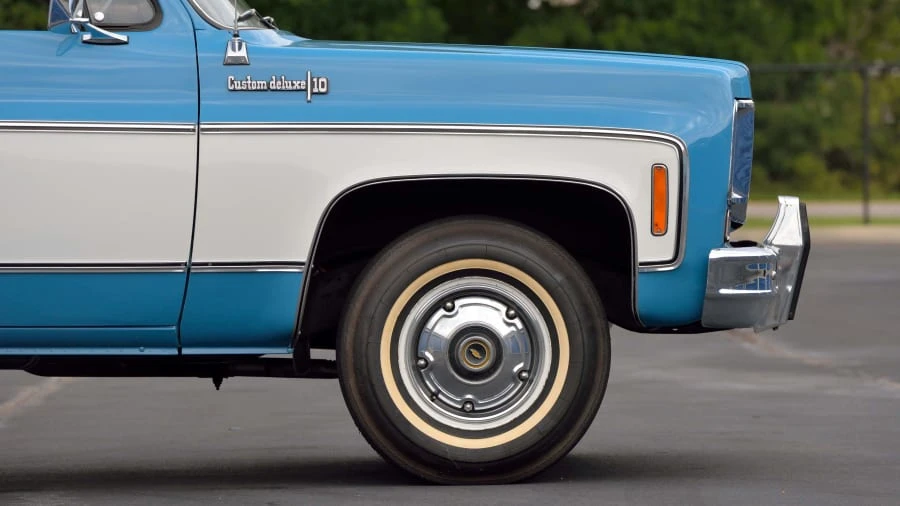 1974 Chevrolet C/K 3rd Gen - Image 19 of 27