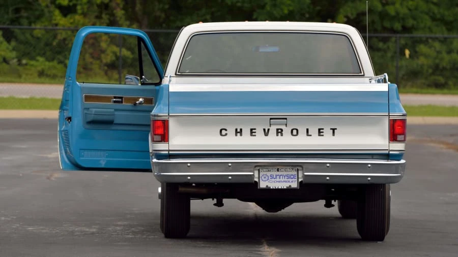 1974 Chevrolet C/K 3rd Gen - Image 20 of 27