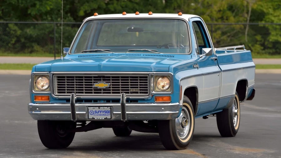 1974 Chevrolet C/K 3rd Gen - Image 21 of 27
