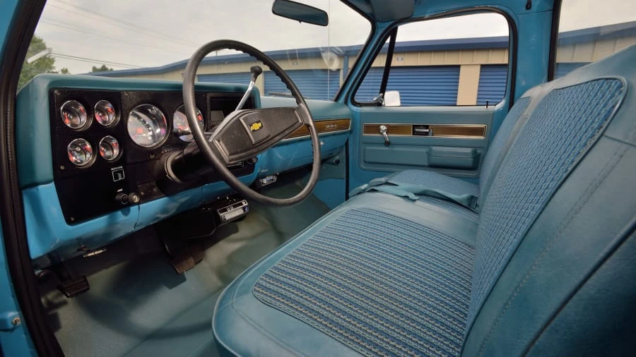 1974 Chevrolet C/K 3rd Gen - Image 22 of 27