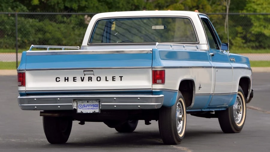 1974 Chevrolet C/K 3rd Gen - Image 23 of 27