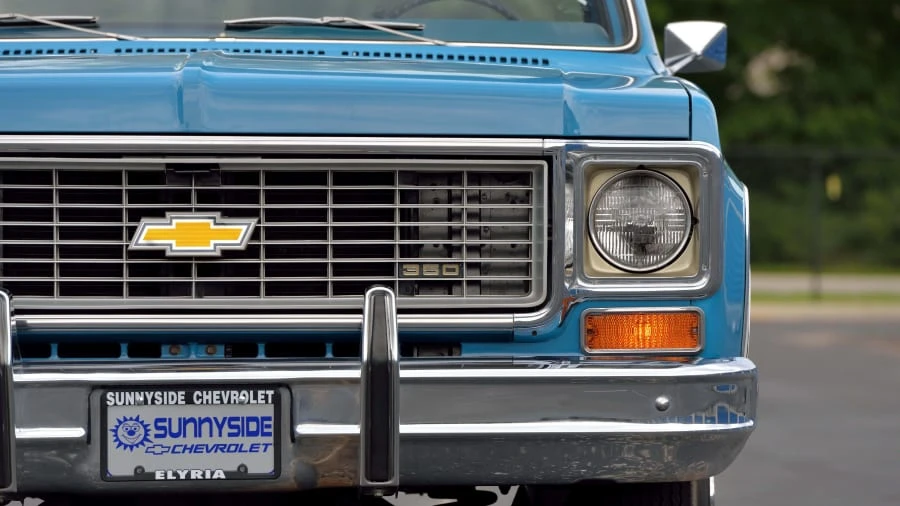 1974 Chevrolet C/K 3rd Gen - Image 25 of 27