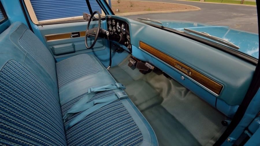 1974 Chevrolet C/K 3rd Gen - Image 26 of 27