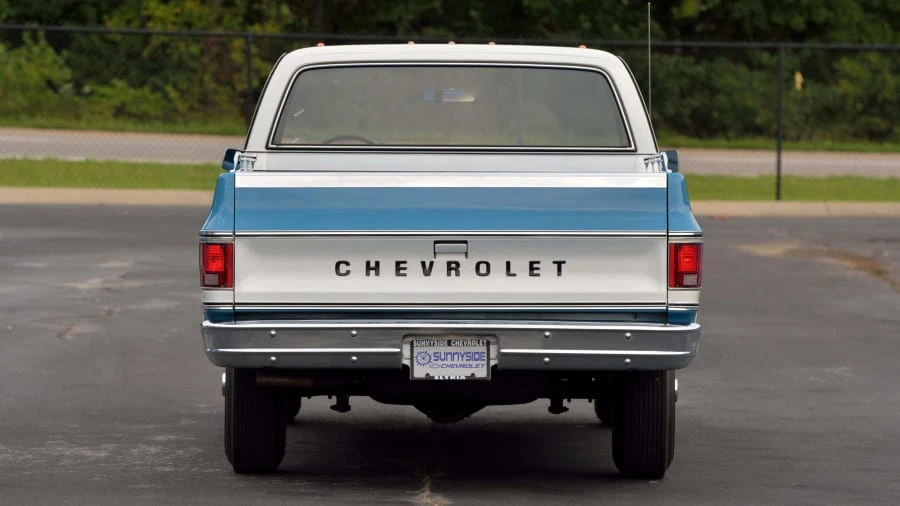 1974 Chevrolet C/K 3rd Gen - Image 27 of 27