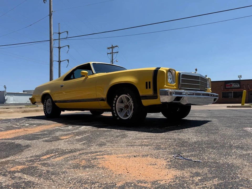 1974 Chevrolet El Camino 4th Gen - Image 20 of 23