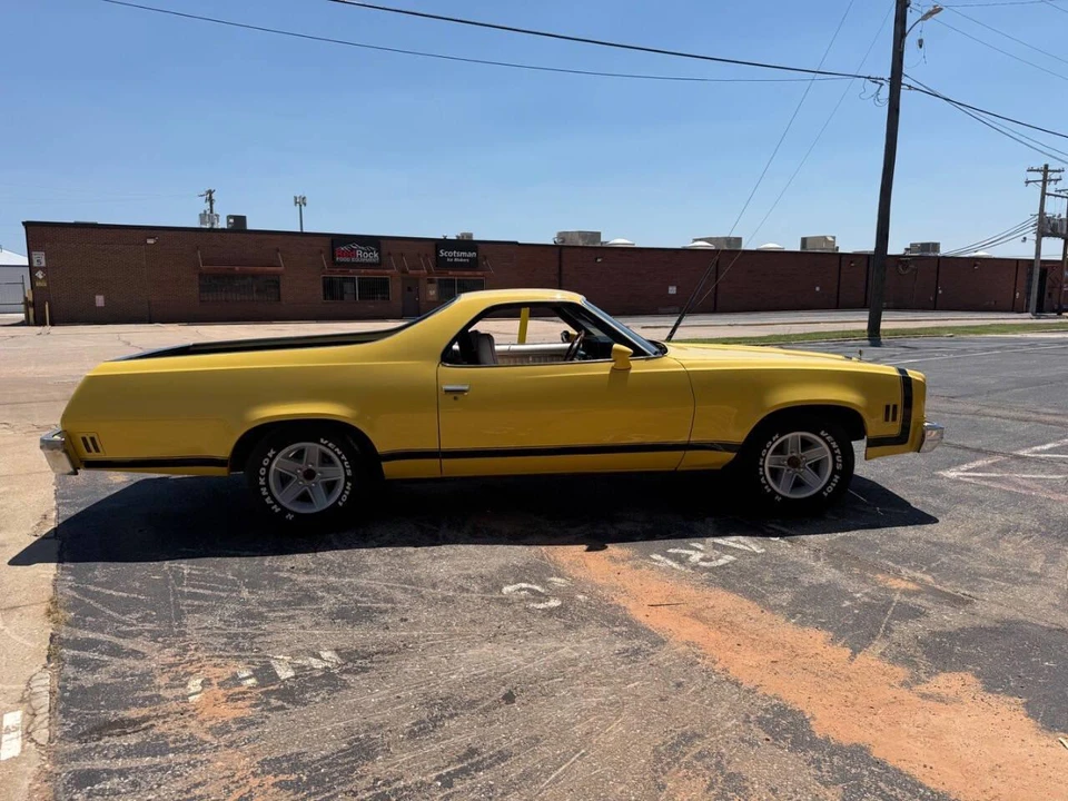 1974 Chevrolet El Camino 4th Gen - Image 15 of 23
