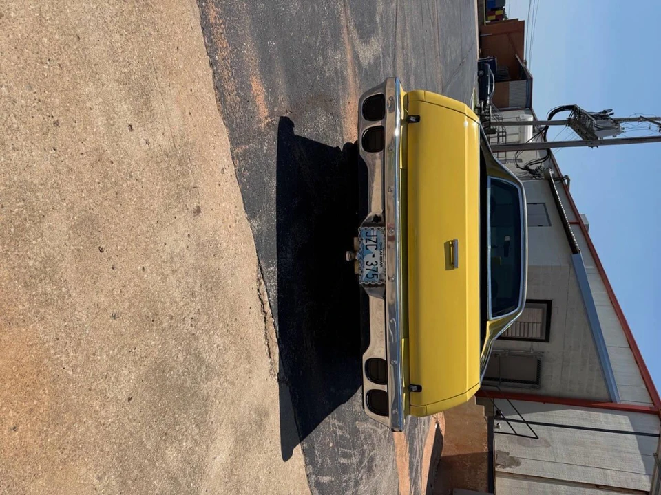 1974 Chevrolet El Camino 4th Gen - Image 10 of 23