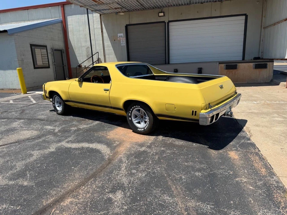 1974 Chevrolet El Camino 4th Gen - Image 5 of 23