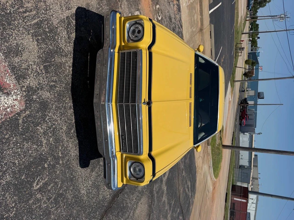 1974 Chevrolet El Camino 4th Gen - Image 21 of 23