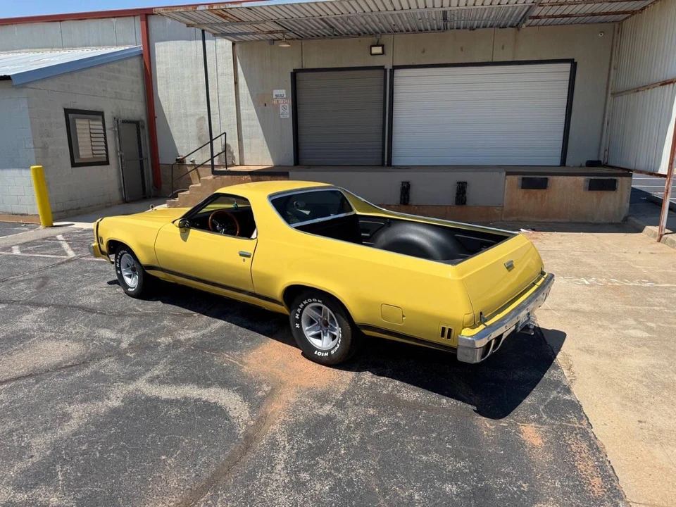 1974 Chevrolet El Camino 4th Gen - Image 6 of 23